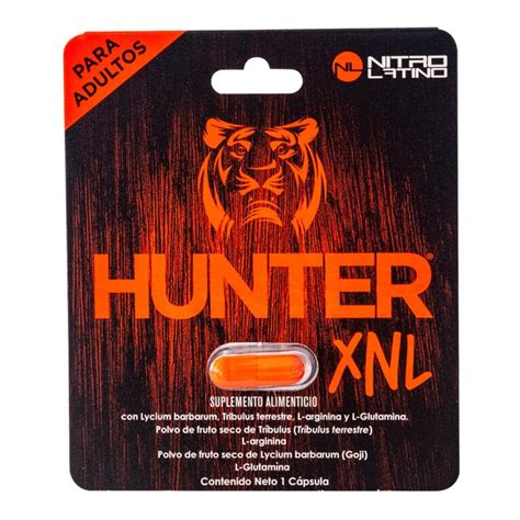 hunter xnl opiniones|PREGUNTAS FRECUENTES HUNTER XNL.